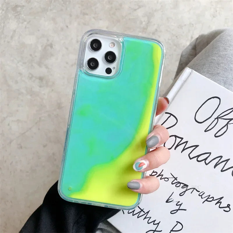 ✨PlantIQ™ - The Luminous iPhone Case
