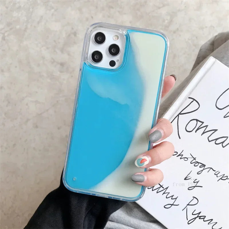 ✨PlantIQ™ - The Luminous iPhone Case